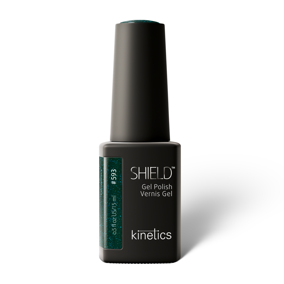 Kinetics SHIELD #593 CONSPIRACY