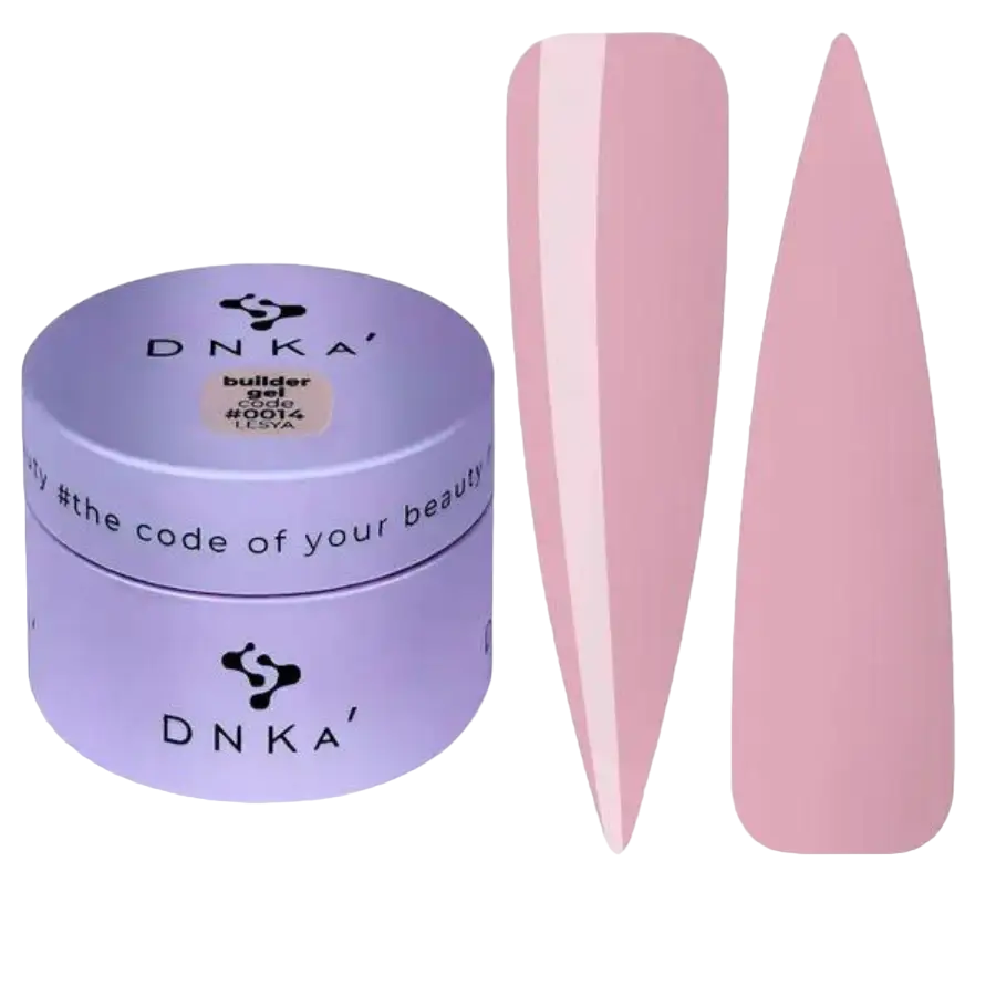 DNKa - BUILDER GEL #0014 LESYA 30ml