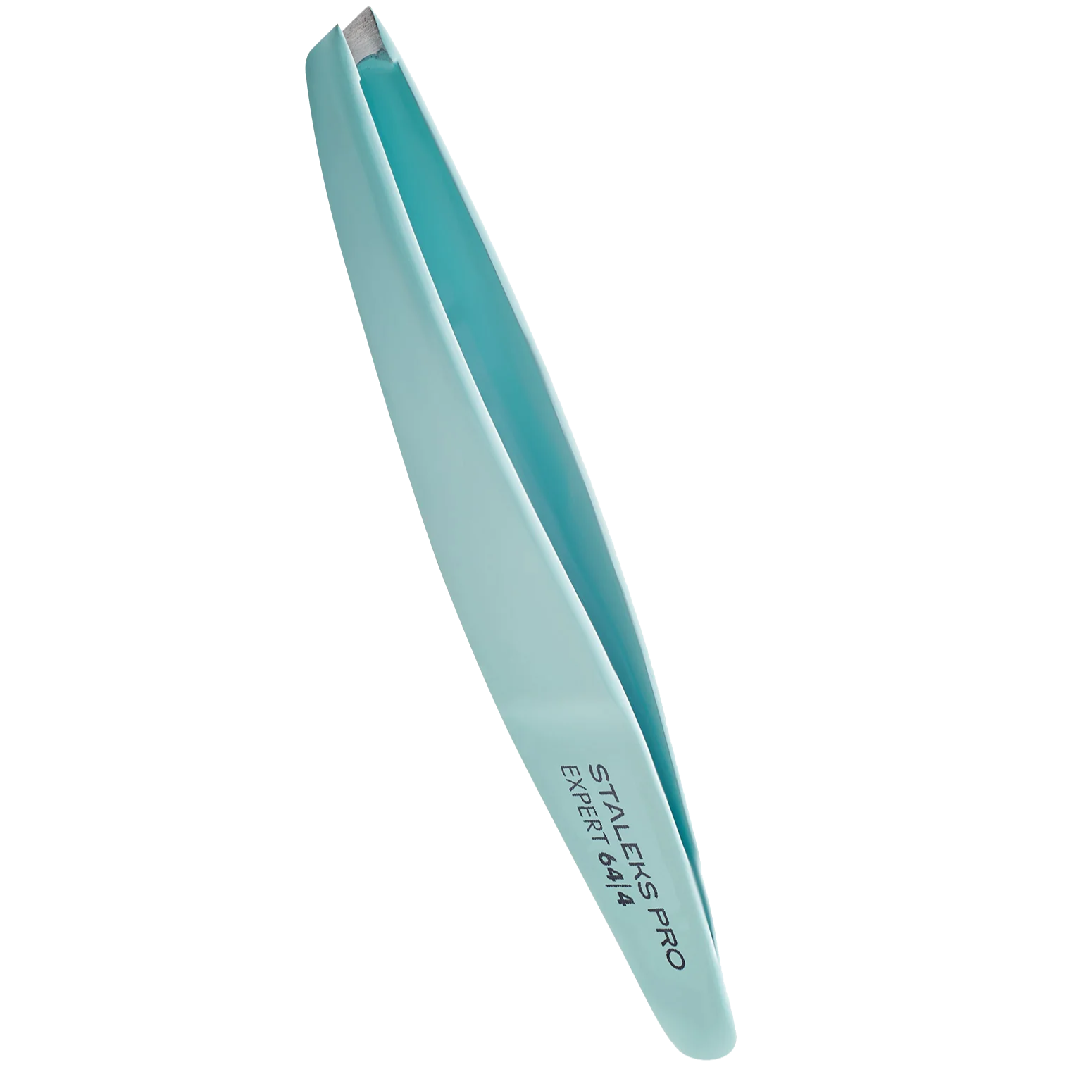 STALEKS PRO EXPERT 64 TYPE 4 EYEBROW TWEEZERS SLANT TE-64/4 - STALEKS™