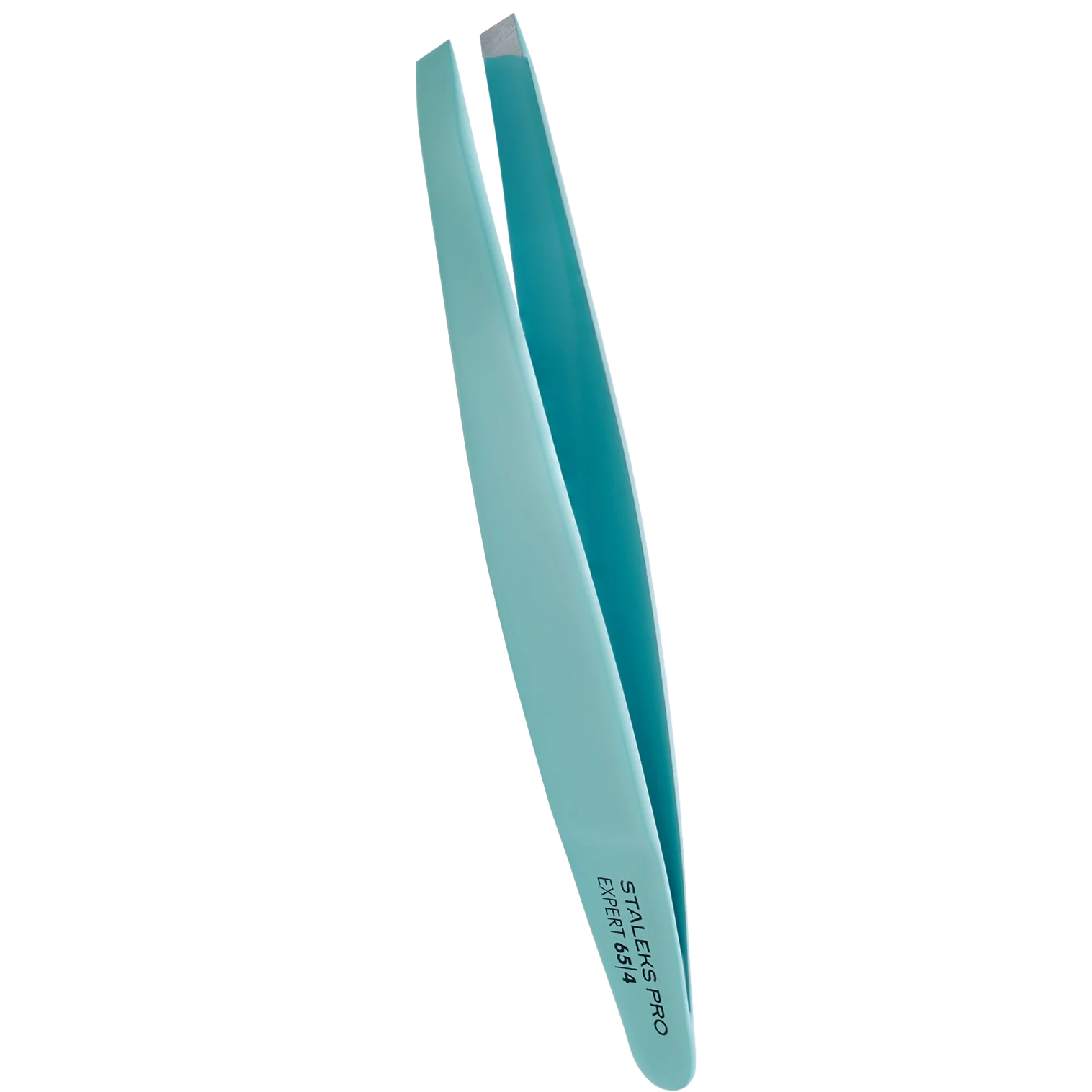 STALEKS PRO EXPERT 65 TYPE 4 EYEBROW TWEEZERS SLANT TE-65/4 - STALEKS™