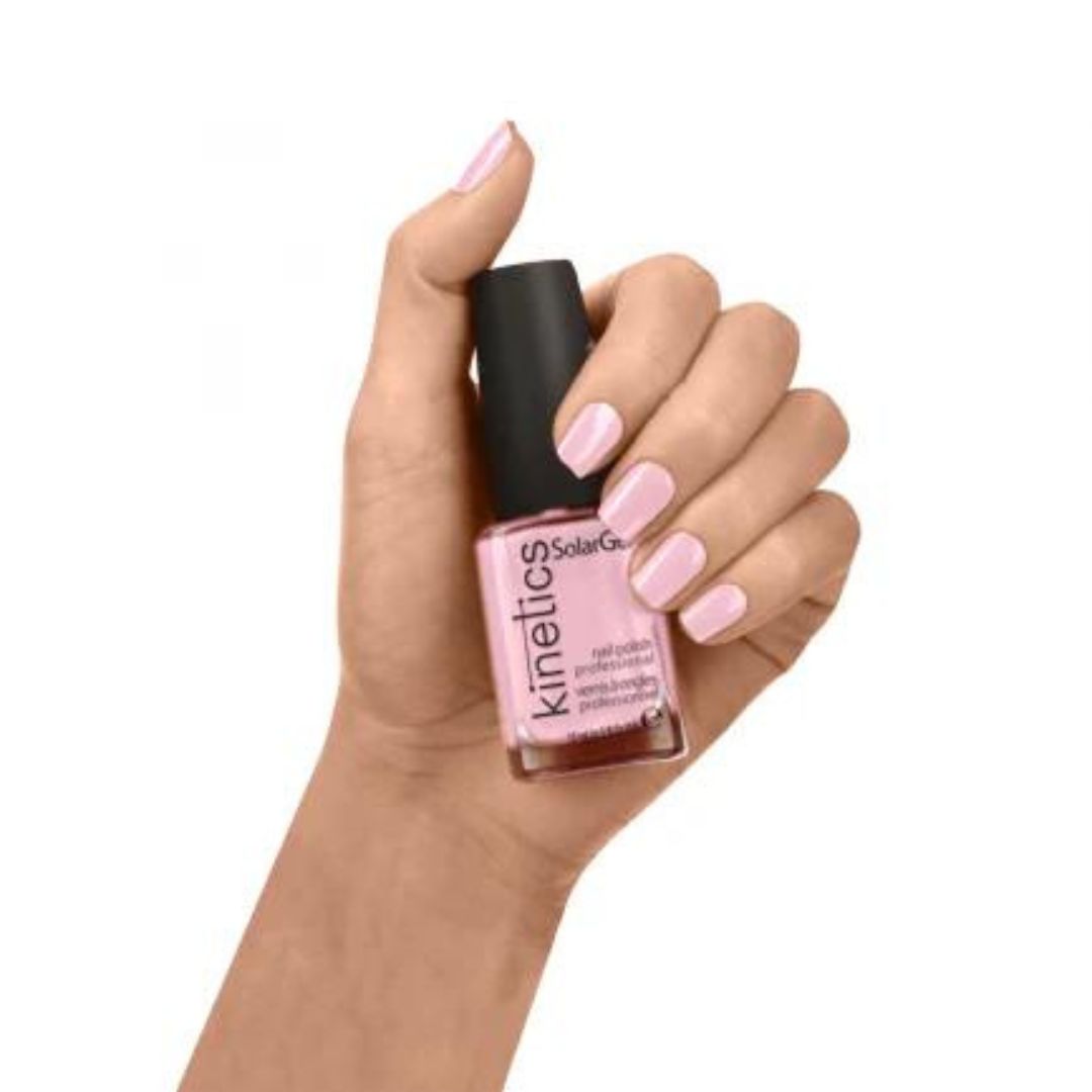 Kinetics - Nail Polish SOLARGEL #189 FLOWERY (Not a Gel)