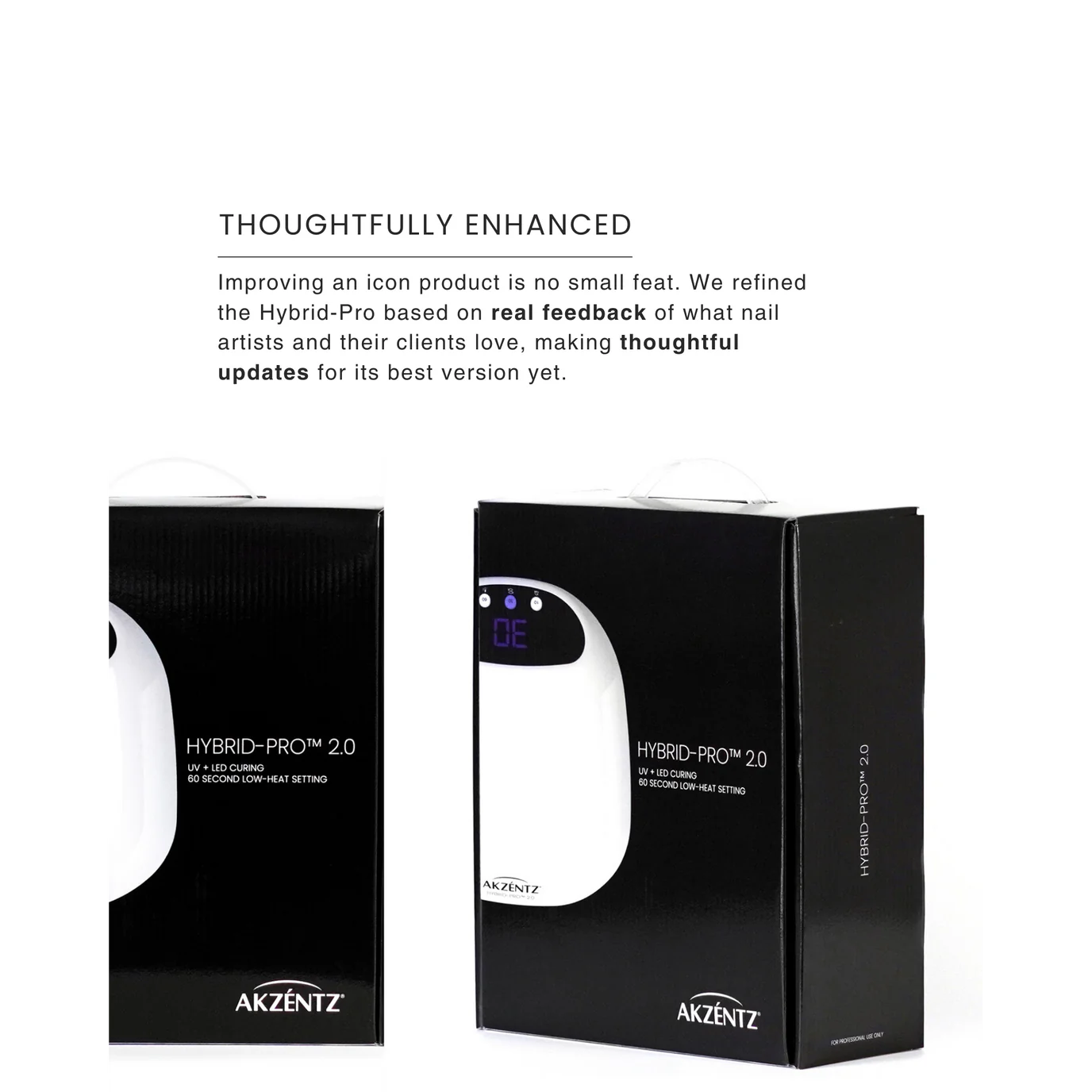 Akzentz - Hybrid-Pro 2.0 Smart Light