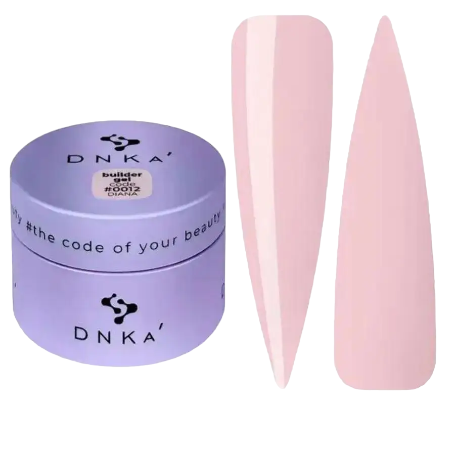 DNKa - BUILDER GEL #0012 DIANA 30ml