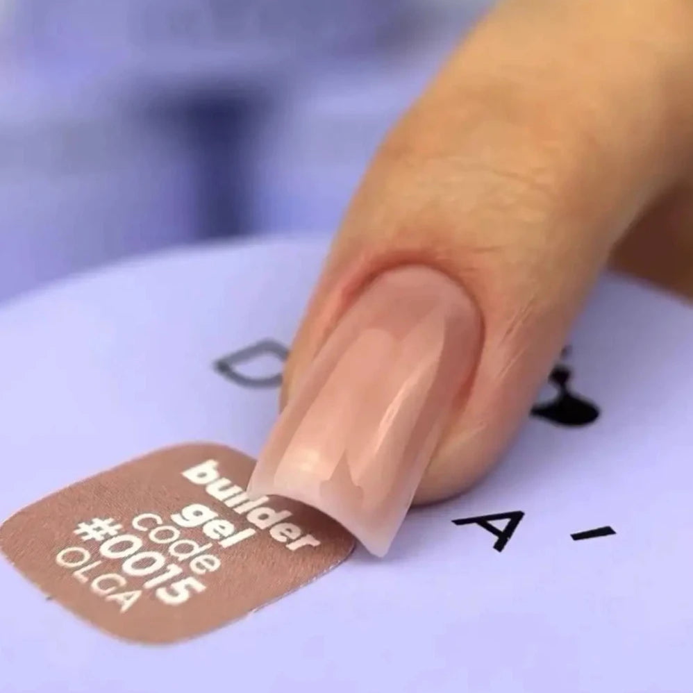 DNKa - BUILDER GEL #0015 OLGA 30ml