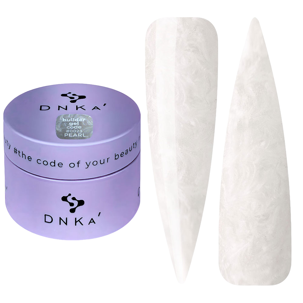 DNKa - BUILDER GEL #0023 PEARL 30ml