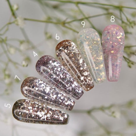 DARK Star Gel Paint 09, 5g