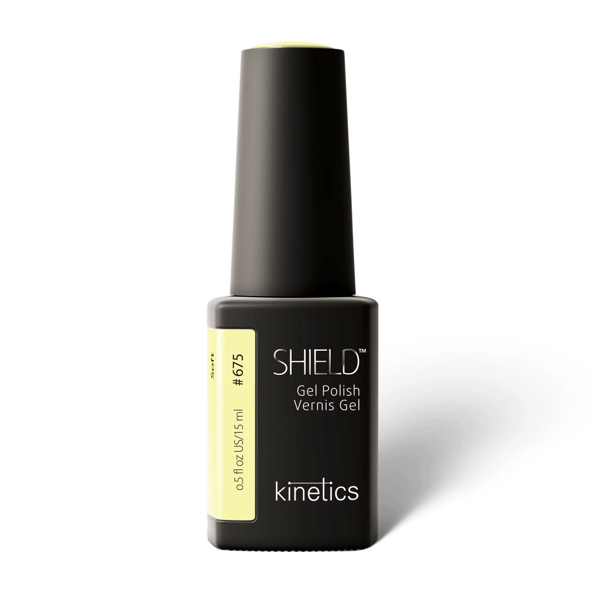 Kinetics - Gel Polish, SHIELD #675 SOFT
