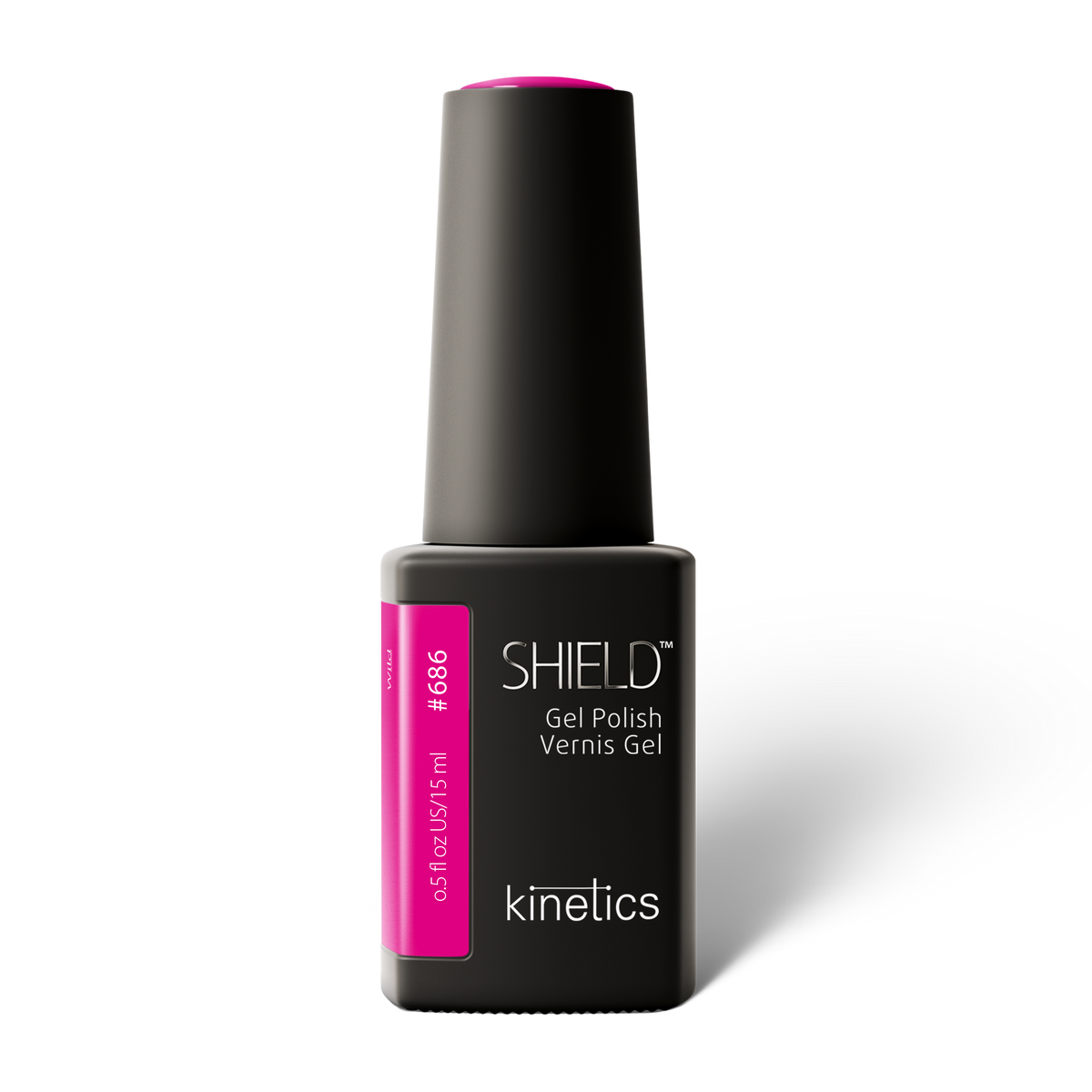 Kinetics - Gel Polish, SHIELD #686 WILD