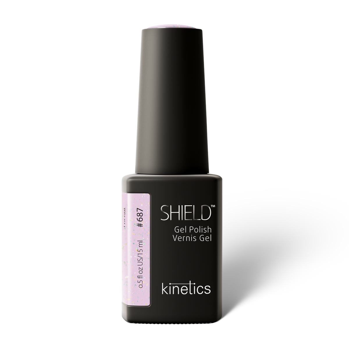 Kinetics - Gel Polish, SHIELD #687 LUCENT