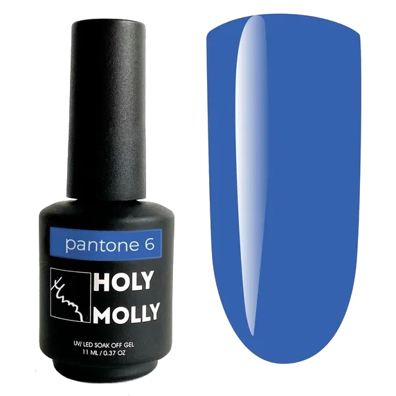 PANTONE#6 11ml- HOLY MOLLY™
