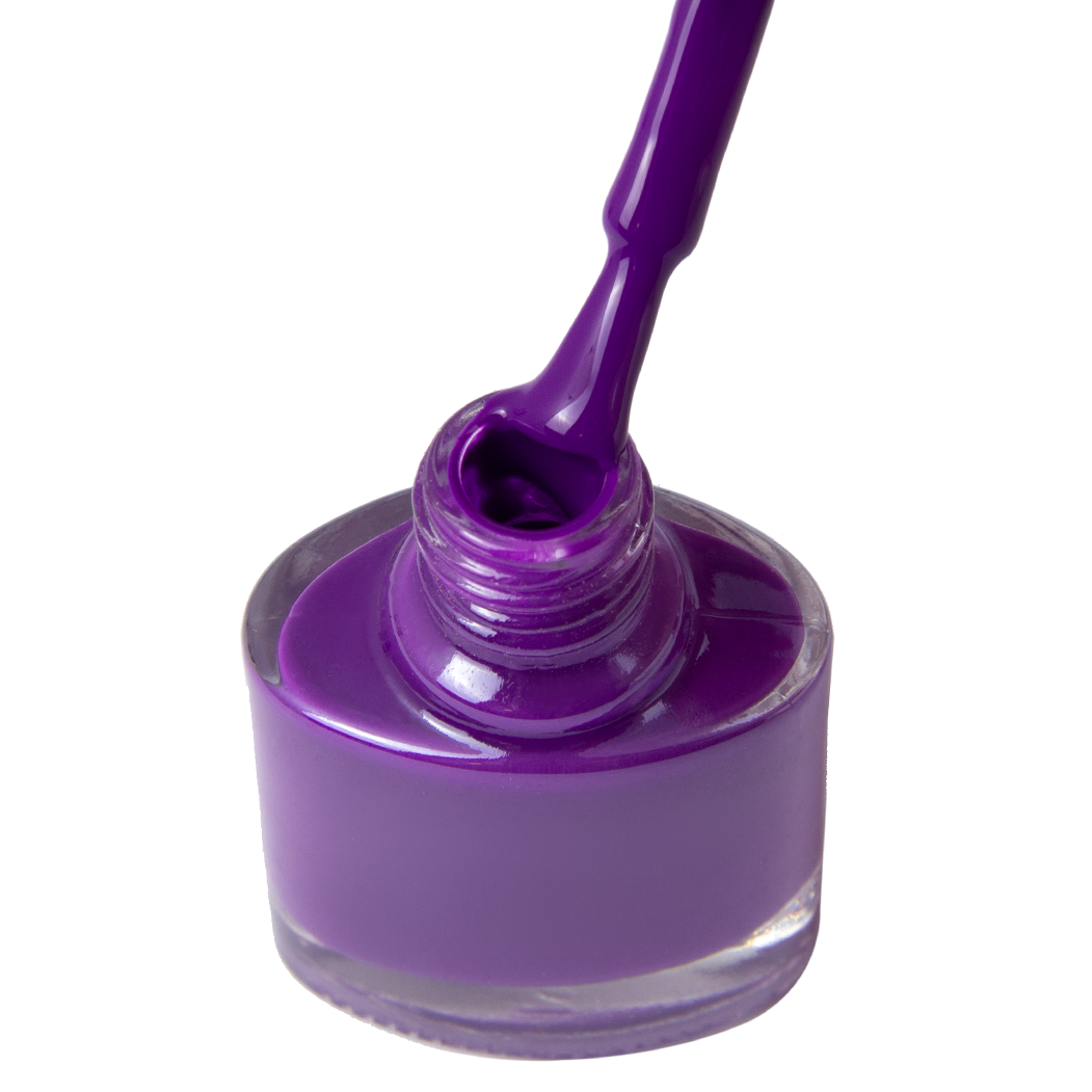 DARK Stamping Polish Purple #08, 8ml