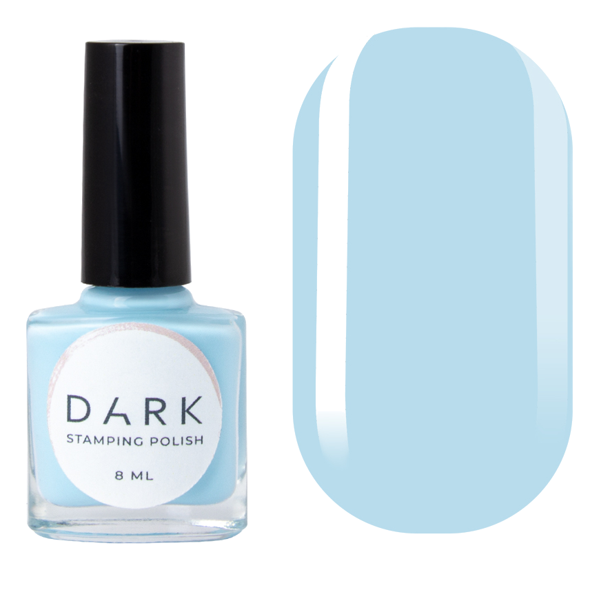 DARK Stamping Polish Celestial #13, 10ml
