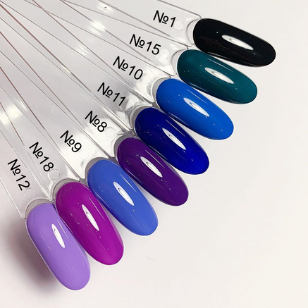 DARK Stamping Polish Fuchsia #18, 8ml