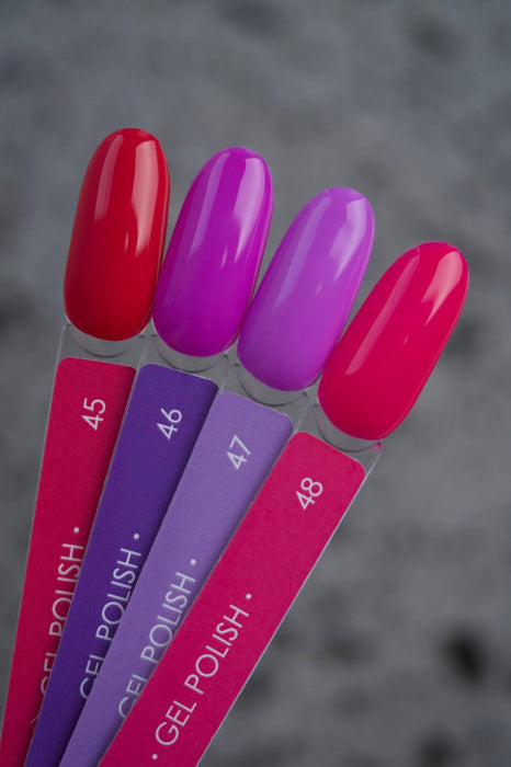 DARK Gel Polish #46, 6ml / 10ml