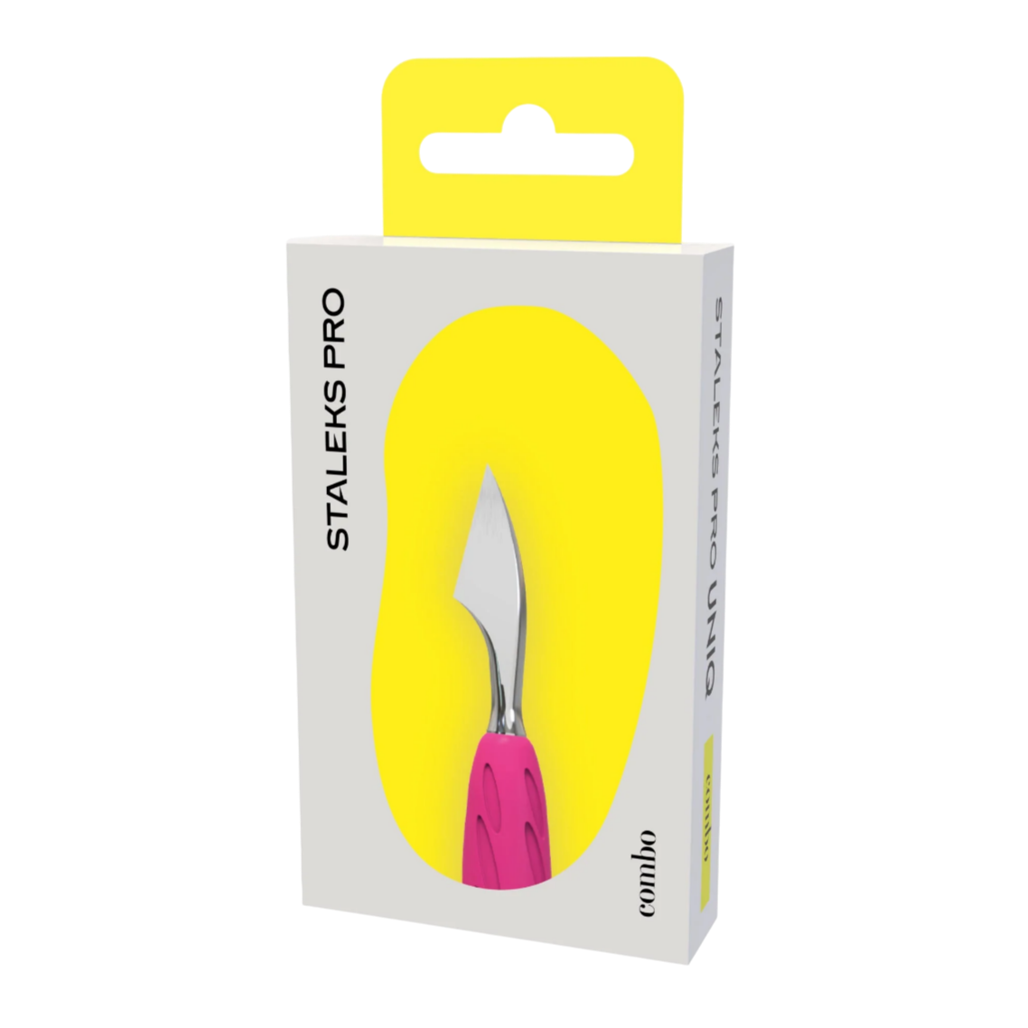 Working Part Of The Pusher Combo UNIQ 13 Cleaner -STALEKS