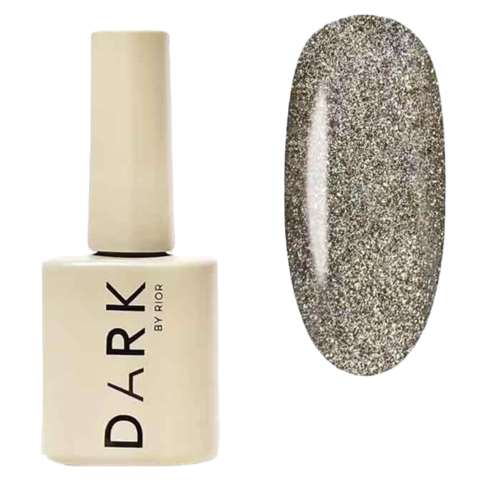 DARK - Gel Polish Night Cat #02, 10ml