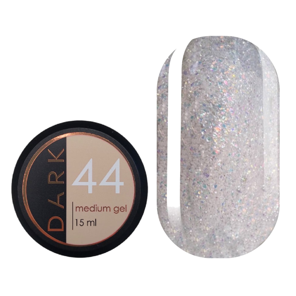 DARK Medium Gel #44, 15ml
