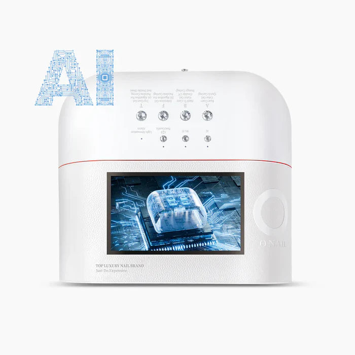 O NAIL AI UV Lamp