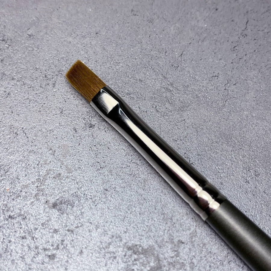 Akzentz Synthetic Gel Brush