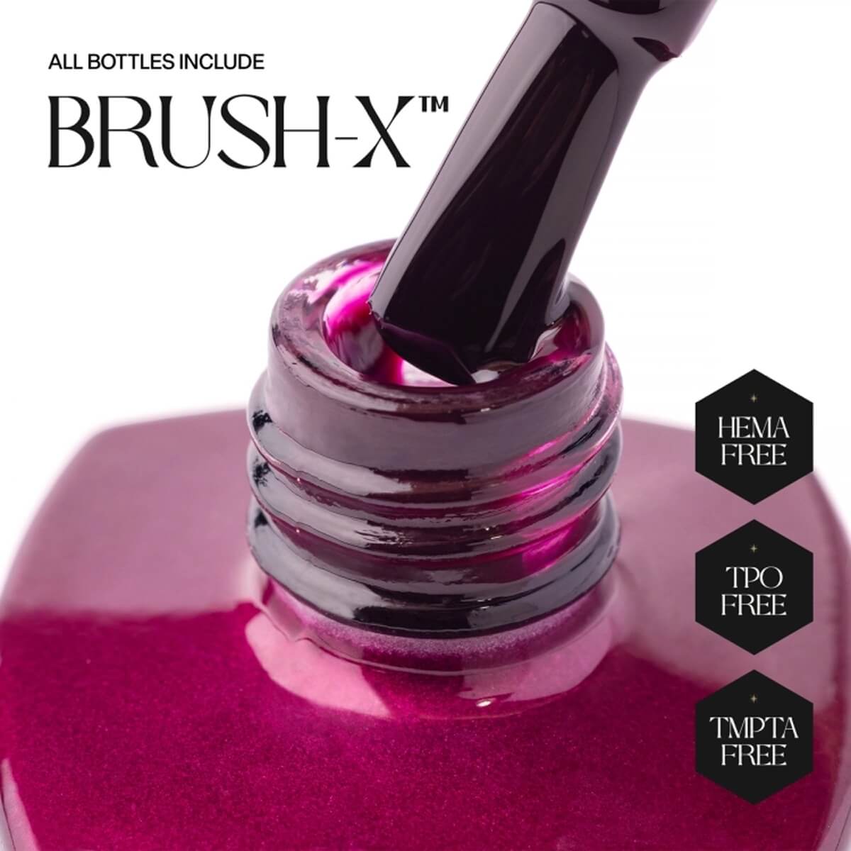 Apres Blood on the Moon HEMA-Free Gel Polish