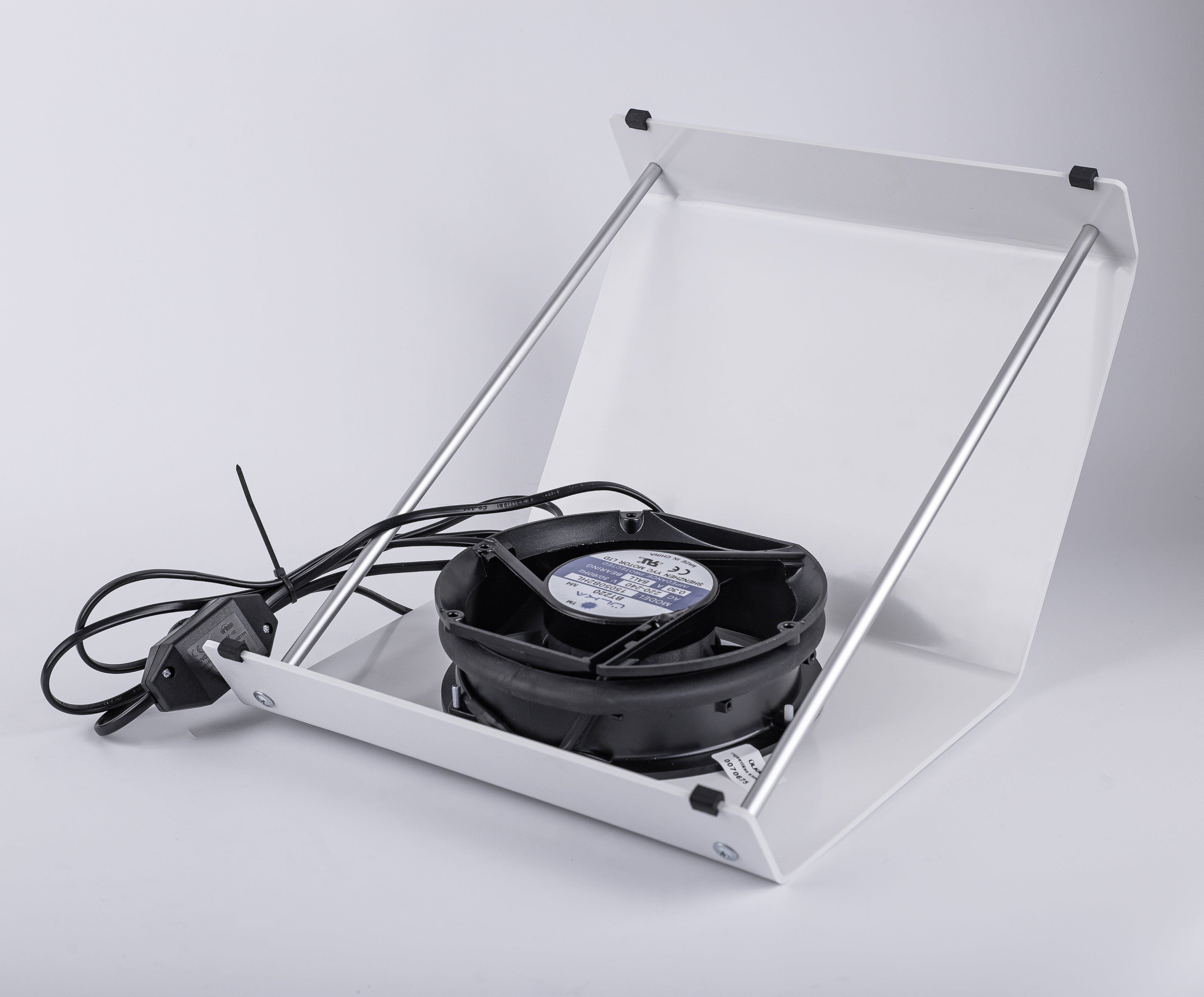 ULKA Desktop Nail Dust Collector X2 Basic