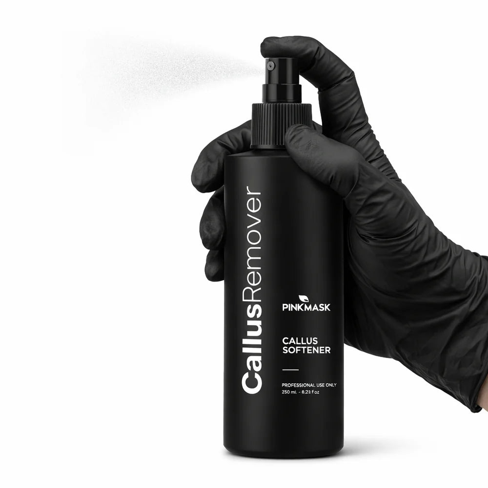 Pink Mask - Callus Remover, 250 ml
