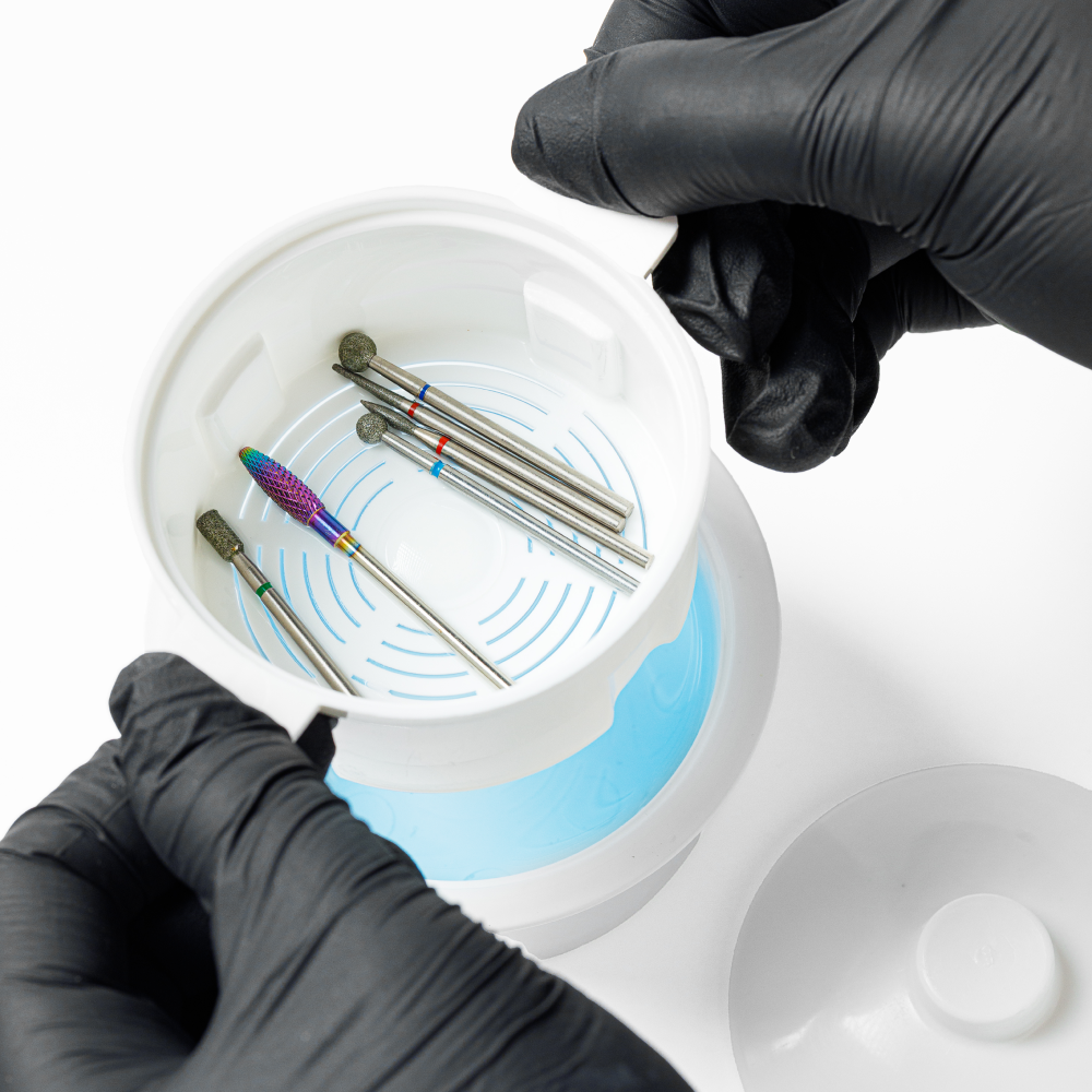 MicroStop Disinfection Container 4 fl.oz- 0.12L