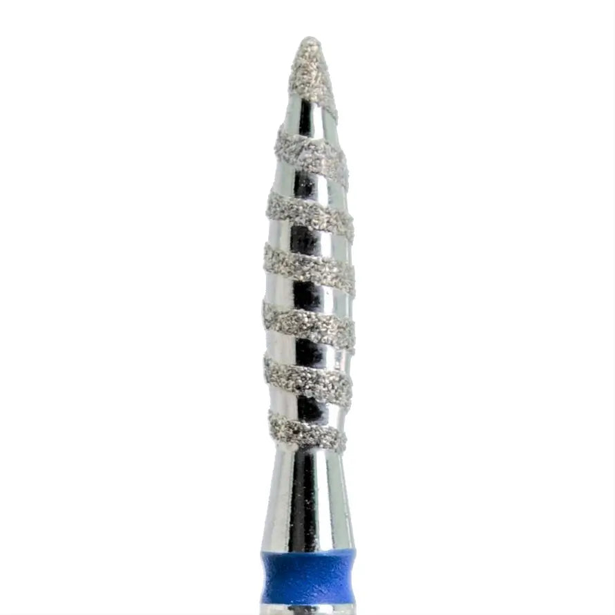 KMIZ - Diamond Nail Drill Bit KMIZ DTO 2.3-10M (#328)