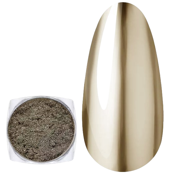 DARK Mirror Powder #02, 0,5g
