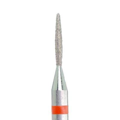 KMIZ - Diamond Nail Drill Bit DFL 1.0-7.0F (#309)