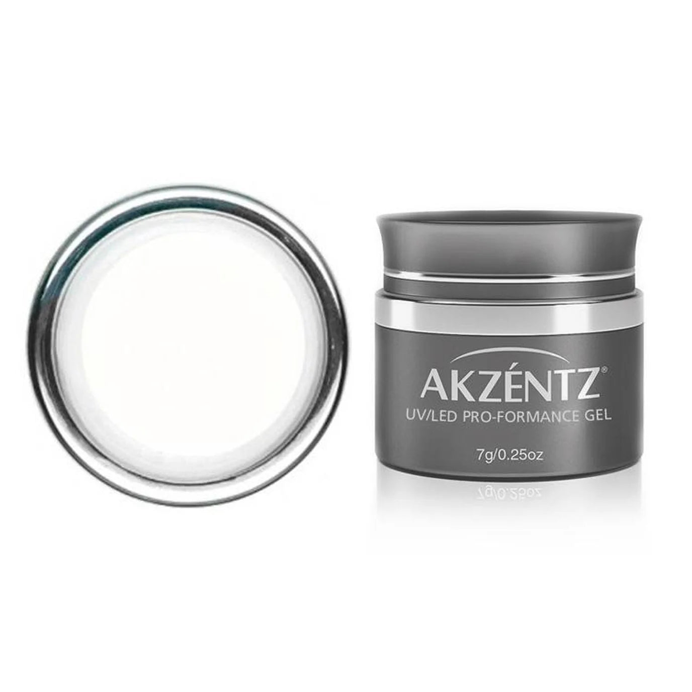 Akzentz - UV/LED Formation White