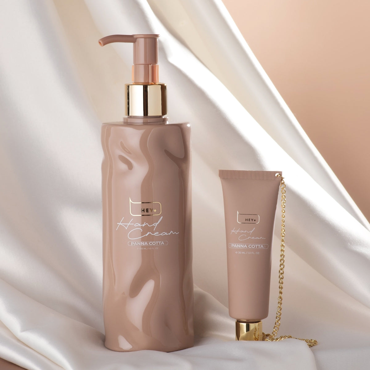 HEYLOVE - Hand Cream Panna Cotta, 300ml