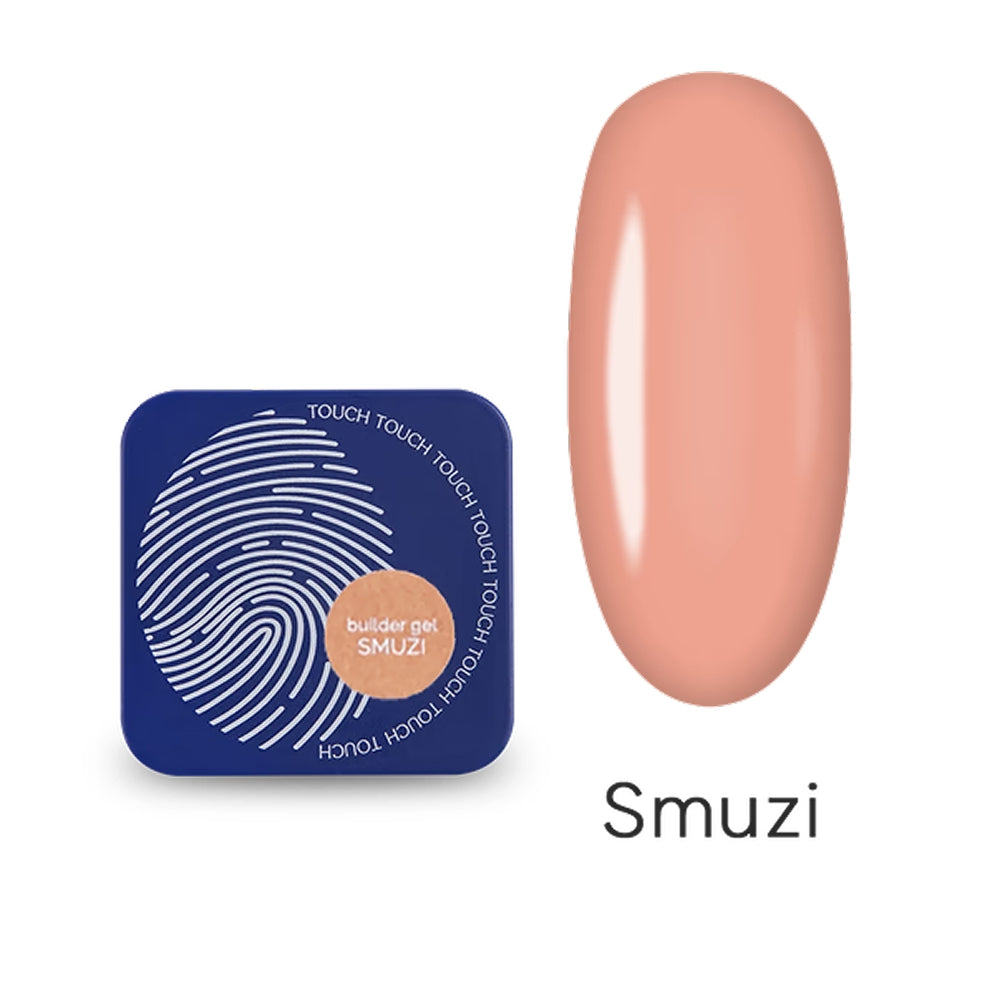 TOUCH - Builder Gel Smuzi, 10ml / 30ml