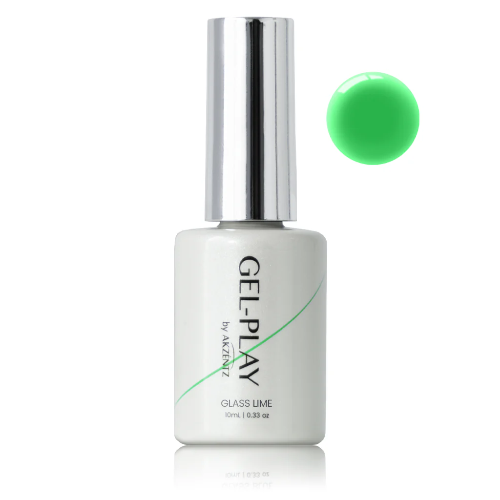 Gel Play Glass Lime