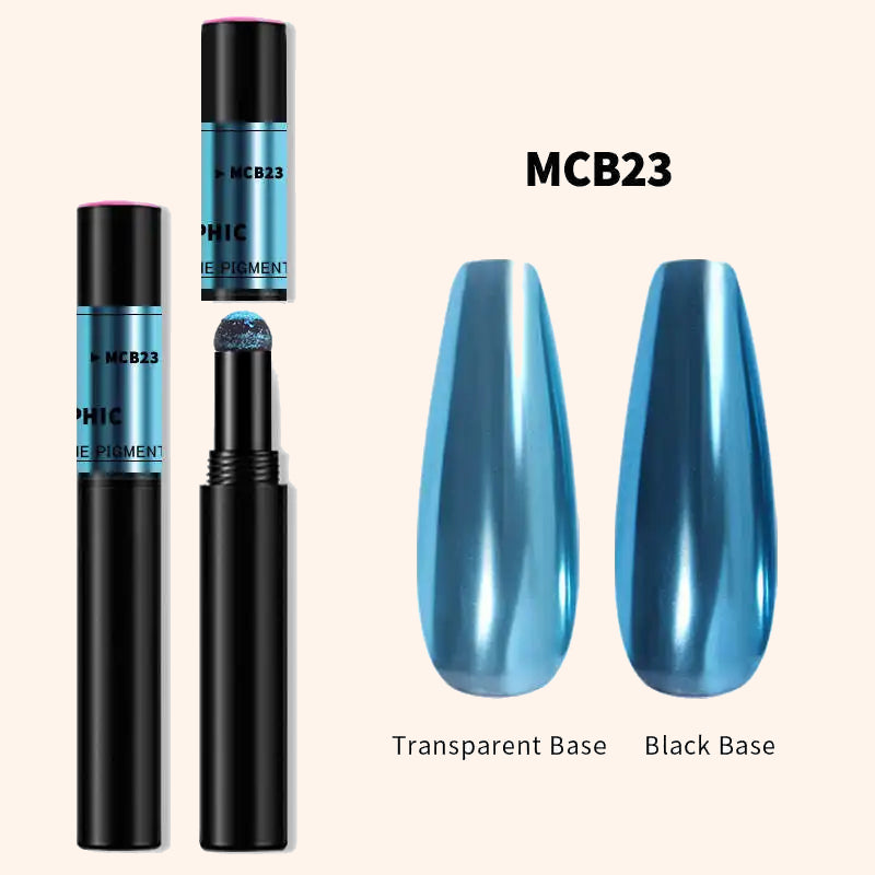 CHROME PIGMENT PEN MCB23