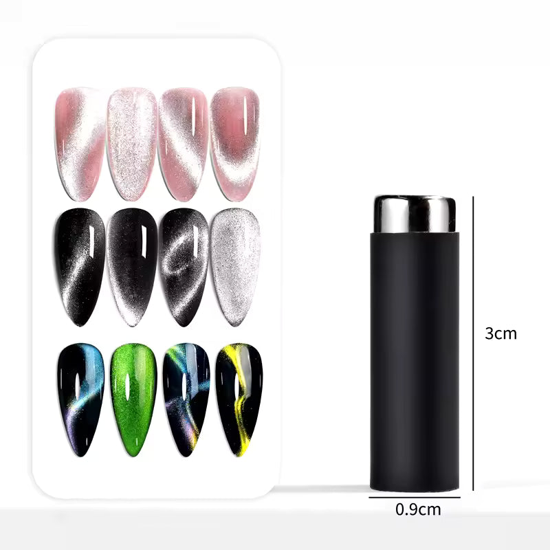 Super Mini Magnet - Kvadro