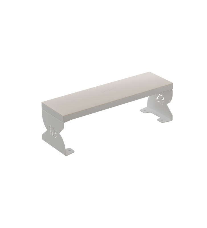 Shemax Hand Rest Comfort - Ivory