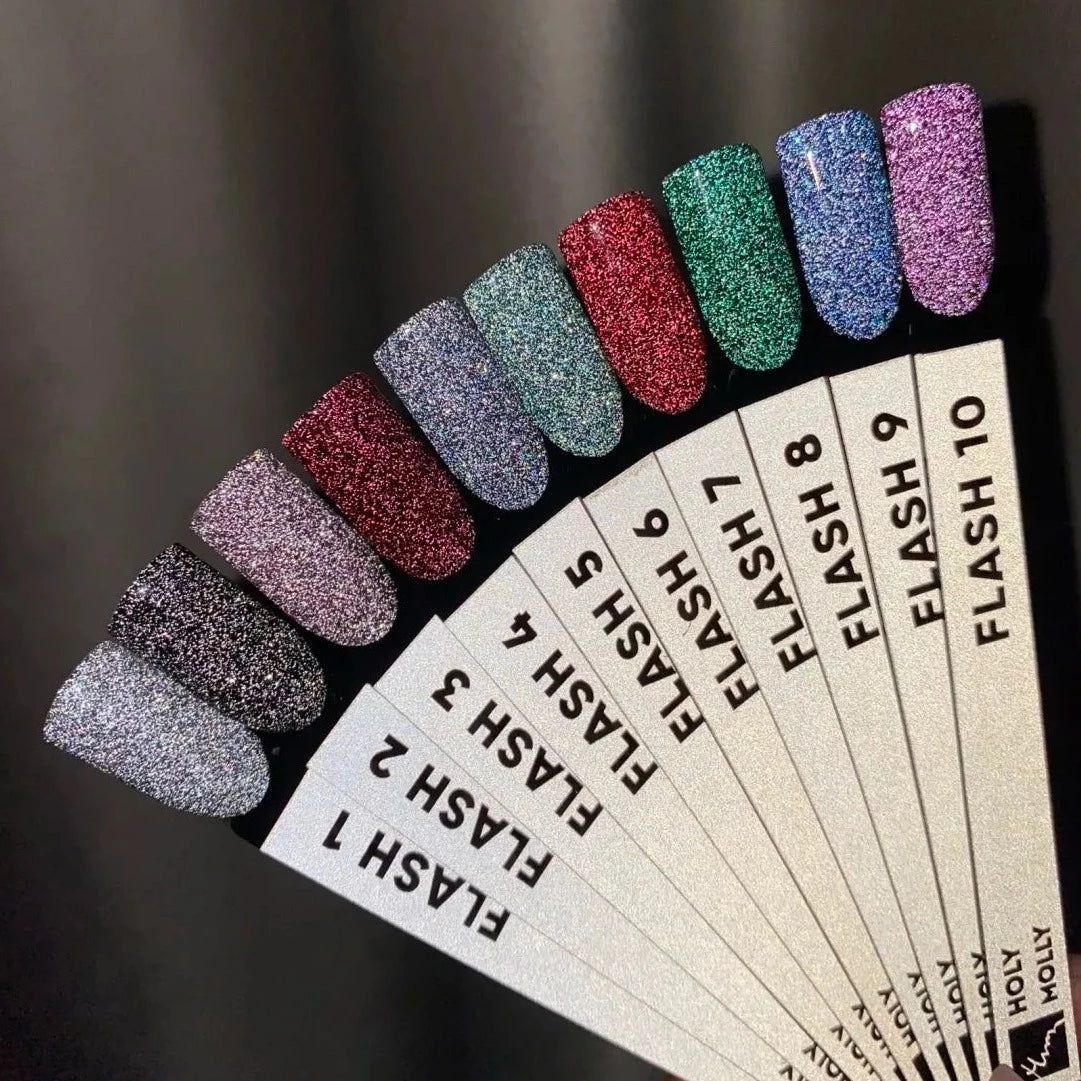 FLASH#8 11ml- HOLY MOLLY™