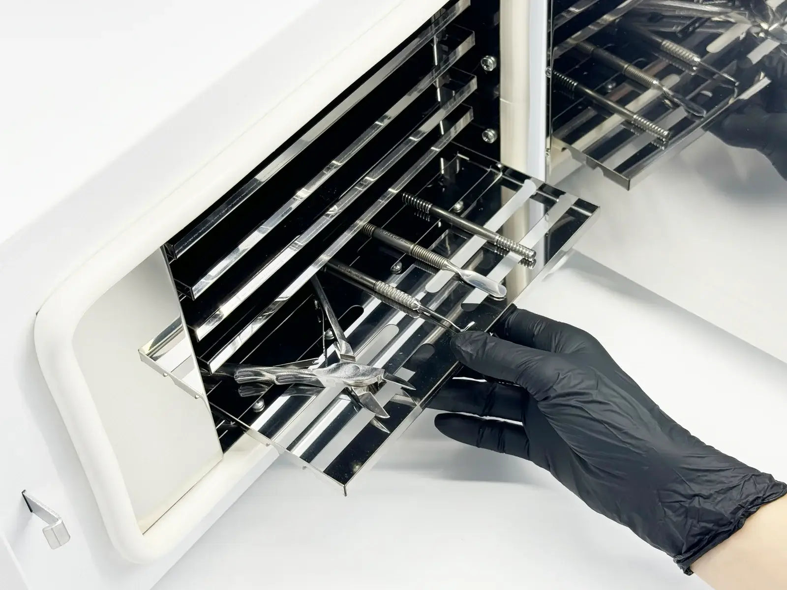 MicroStop Dry Heat Sterilizer- Protect