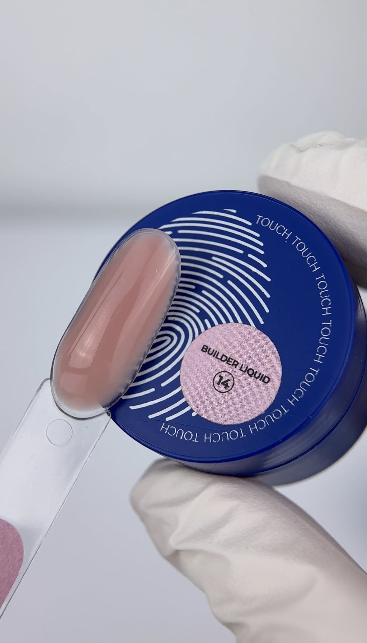 Builder Liquid 14, 15ml -TOUCH