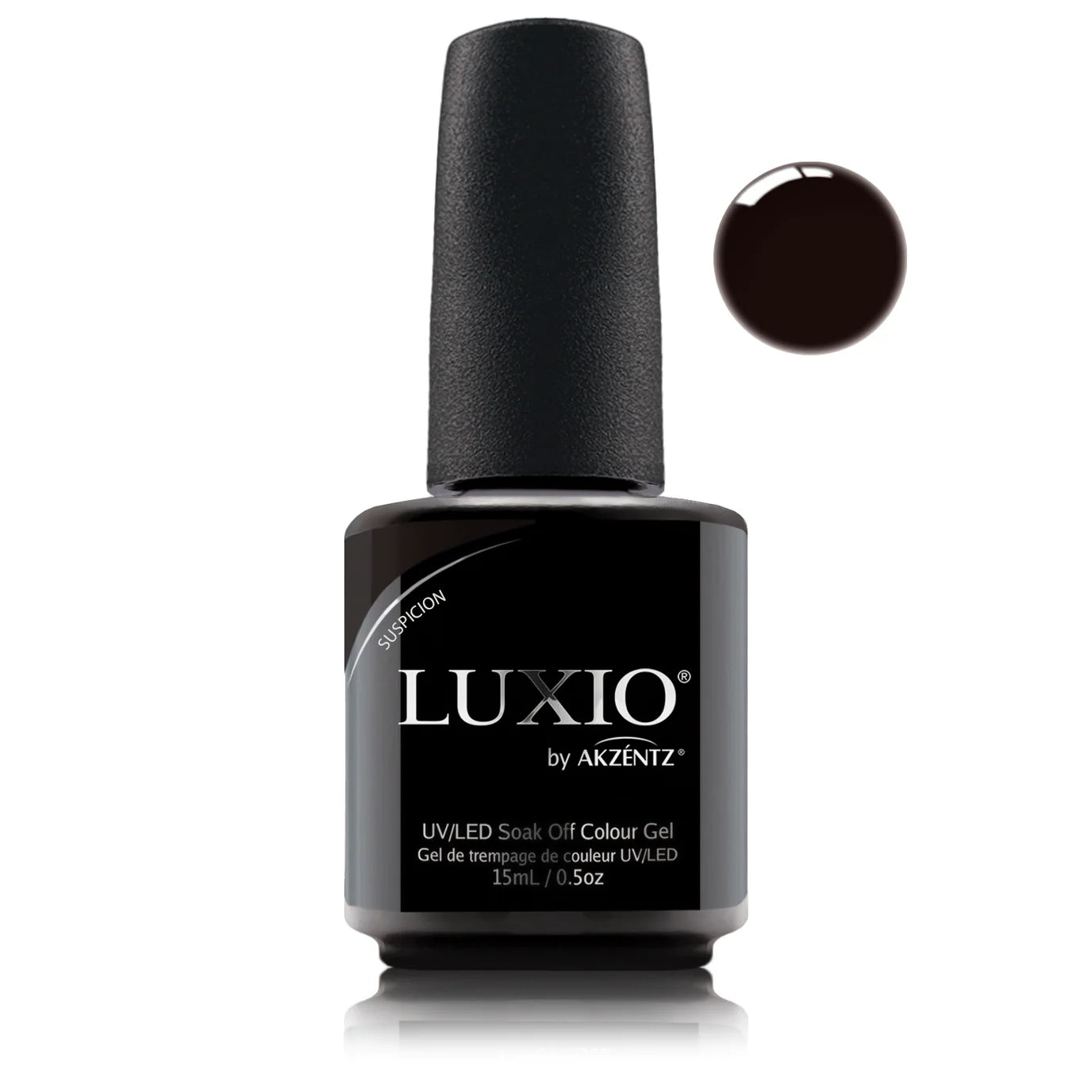 Luxio - Suspicion