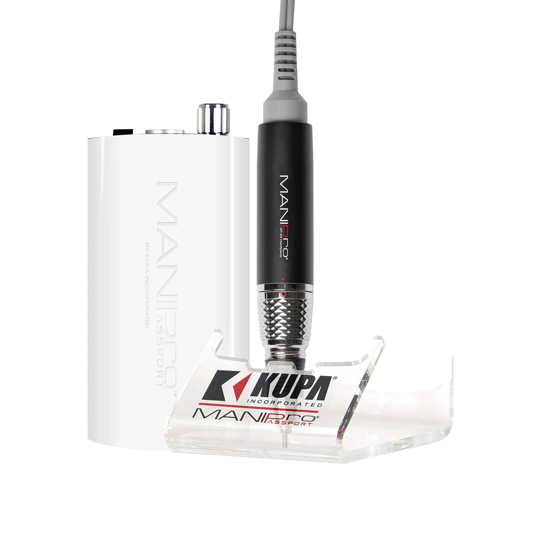 Kupa - Manipro Passport Complete White