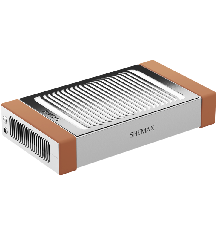 SHEMAX Style Pro Mocha Mousse Nail Dust Collector