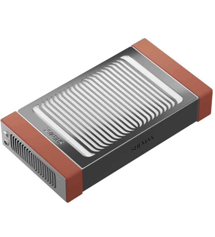 SHEMAX Style Pro Mocha Mousse Nail Dust Collector