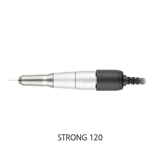 STRONG 120 30K CARBON BRUSH HANDPIECE(3/32″, 210) - SAESHIN