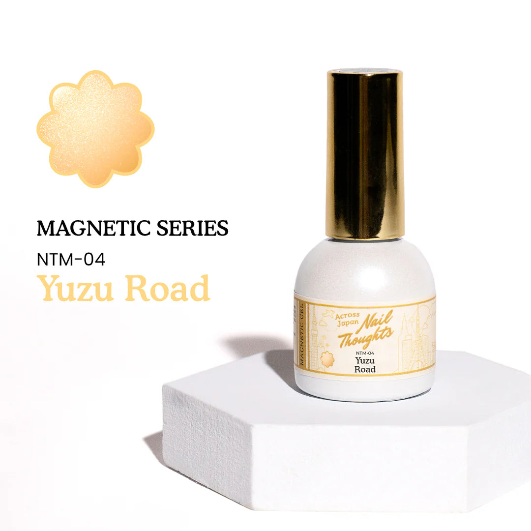 Nail Thoughts - NTM-04 Yuzu Road