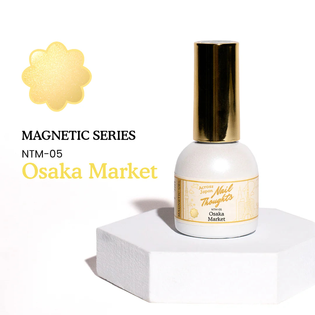Nail Thoughts - NTM-05 Osaka Market
