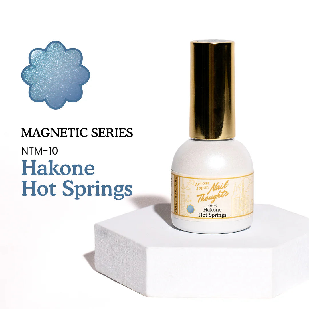 Nail Thoughts - NTM-10 Hakone Hot Springs