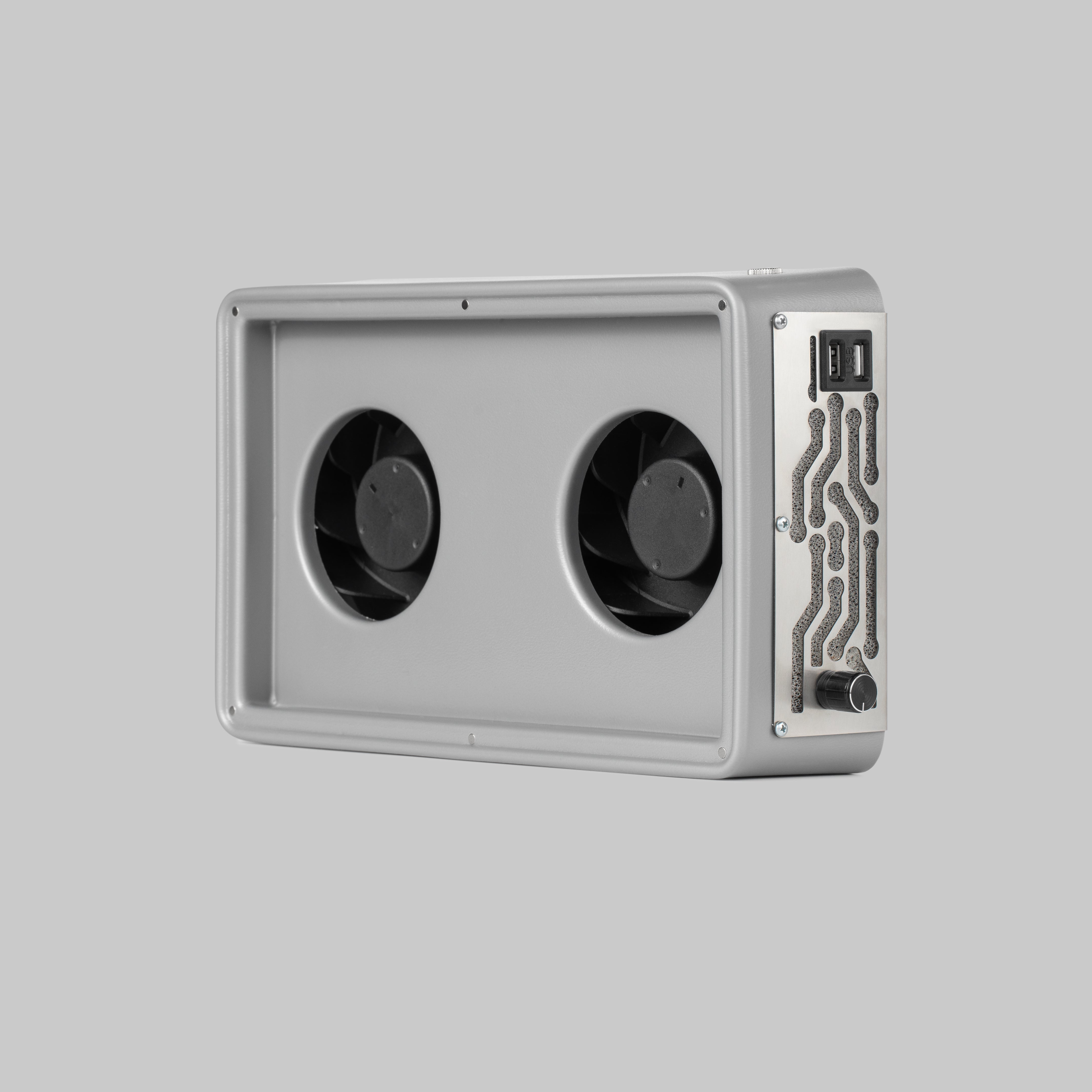 ULKA Nano Gray Nail Dust Collector
