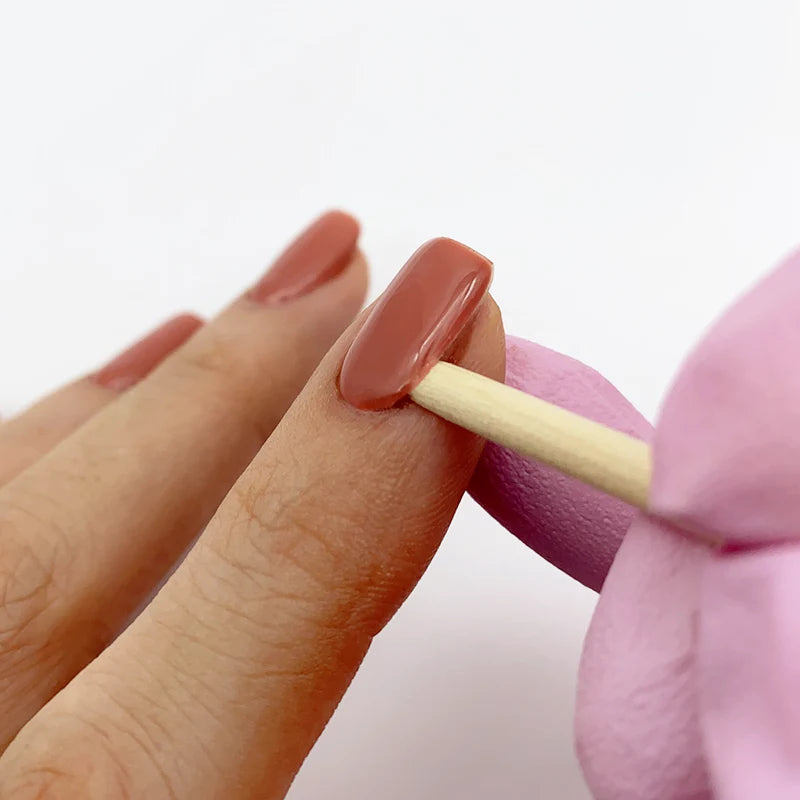 Pink Mask - Base Coat Testing